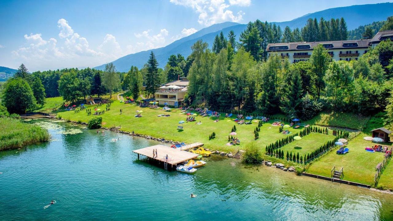 Apartments Edelweiss & Enzian - Gaestehaus Zum Fuchs ヘルマゴル エクステリア 写真