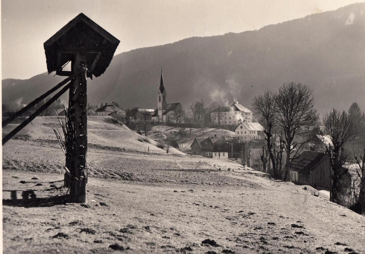 Apartments Edelweiss & Enzian - Gaestehaus Zum Fuchs ヘルマゴル エクステリア 写真