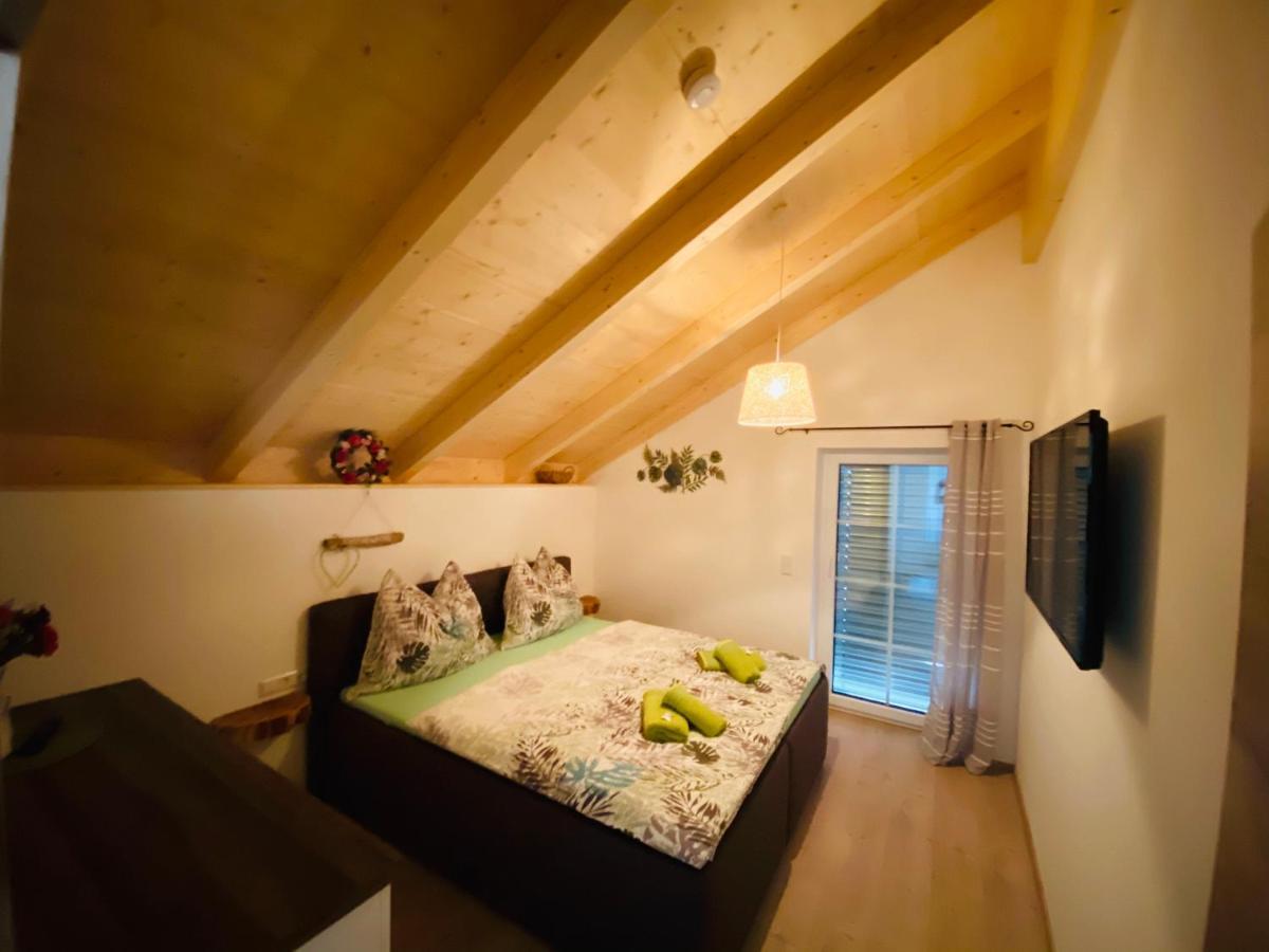 Apartments Edelweiss & Enzian - Gaestehaus Zum Fuchs ヘルマゴル エクステリア 写真