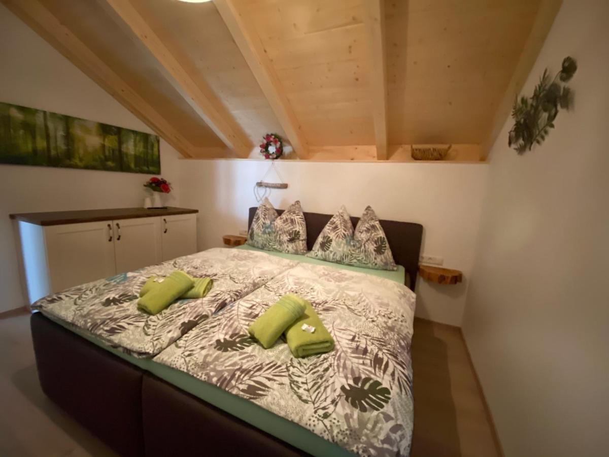 Apartments Edelweiss & Enzian - Gaestehaus Zum Fuchs ヘルマゴル エクステリア 写真