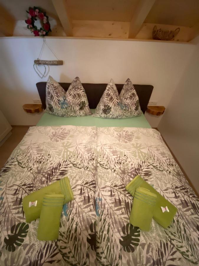 Apartments Edelweiss & Enzian - Gaestehaus Zum Fuchs ヘルマゴル エクステリア 写真