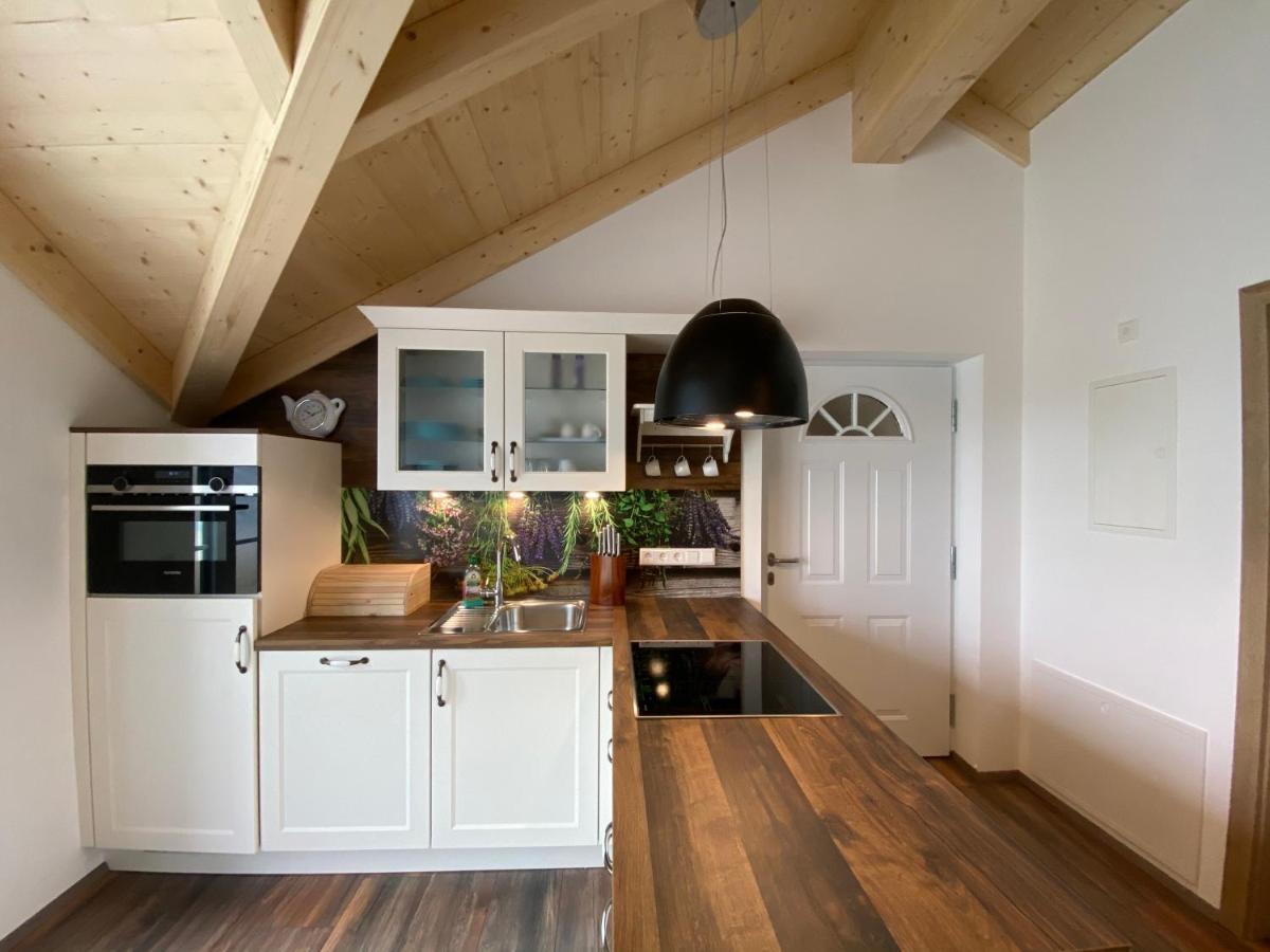 Apartments Edelweiss & Enzian - Gaestehaus Zum Fuchs ヘルマゴル エクステリア 写真