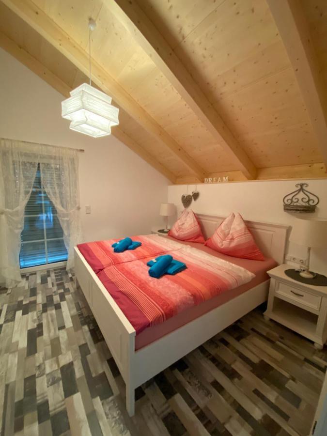 Apartments Edelweiss & Enzian - Gaestehaus Zum Fuchs ヘルマゴル エクステリア 写真