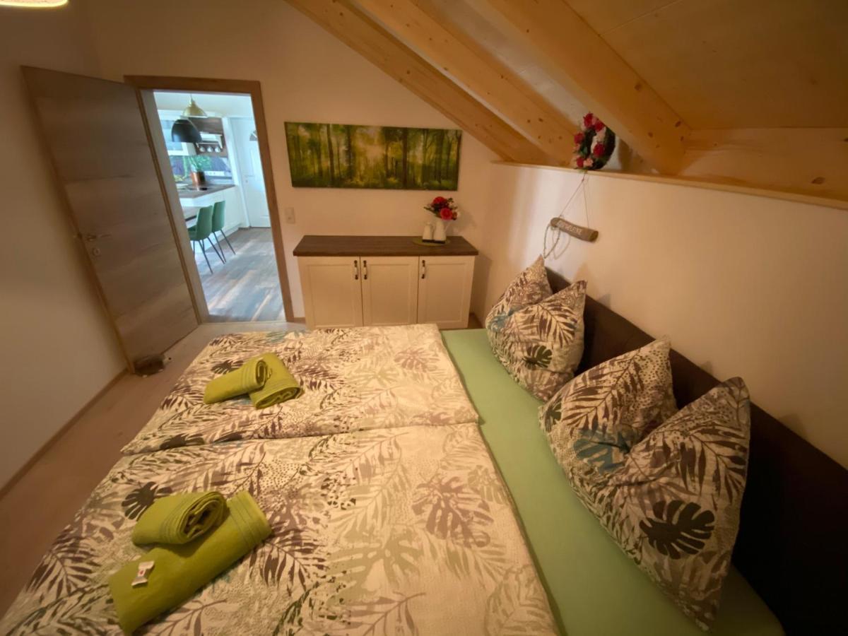 Apartments Edelweiss & Enzian - Gaestehaus Zum Fuchs ヘルマゴル エクステリア 写真