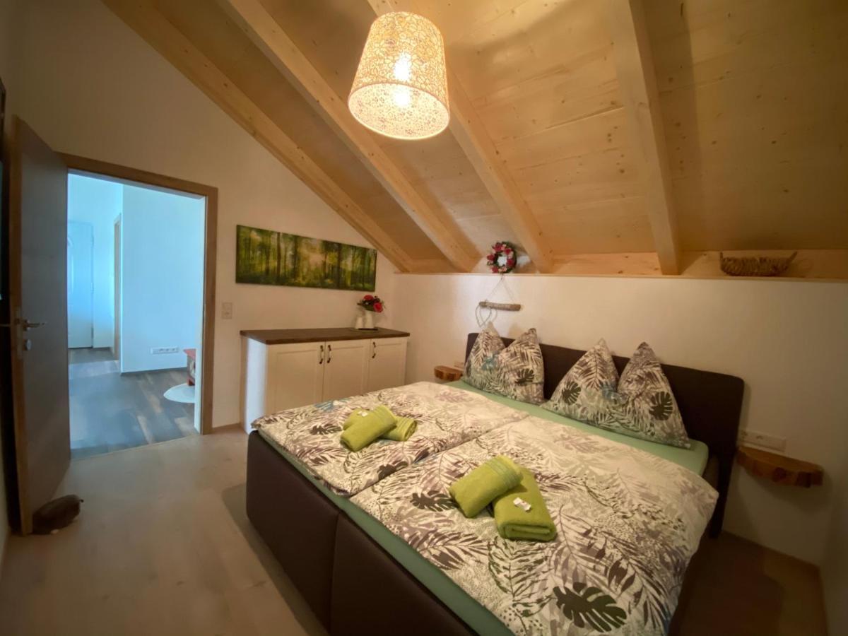 Apartments Edelweiss & Enzian - Gaestehaus Zum Fuchs ヘルマゴル エクステリア 写真
