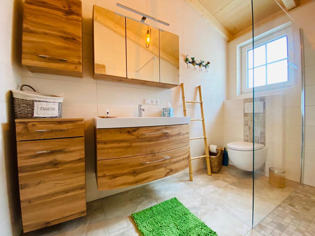 Apartments Edelweiss & Enzian - Gaestehaus Zum Fuchs ヘルマゴル エクステリア 写真
