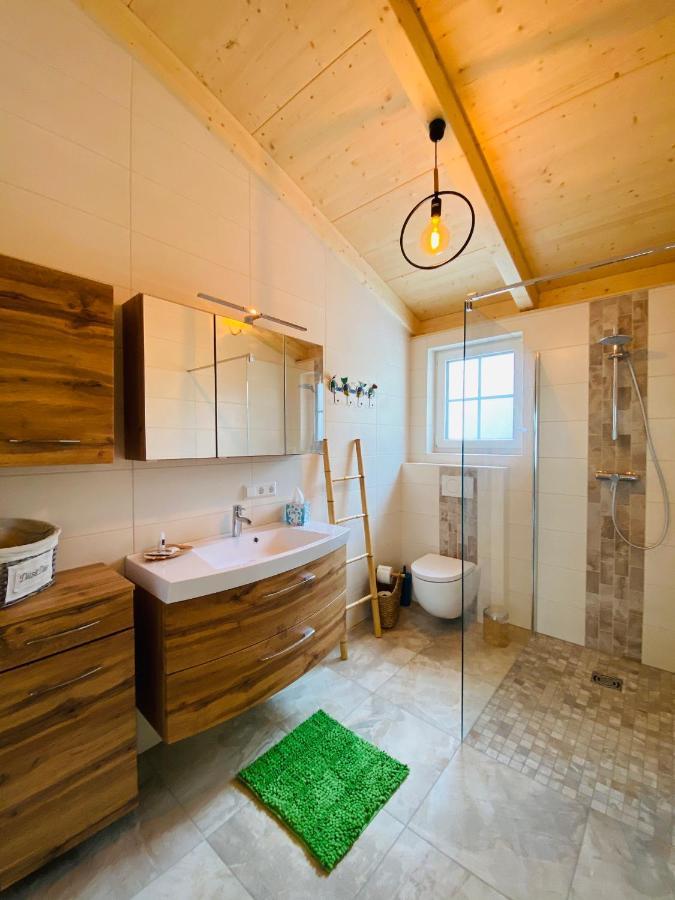 Apartments Edelweiss & Enzian - Gaestehaus Zum Fuchs ヘルマゴル エクステリア 写真
