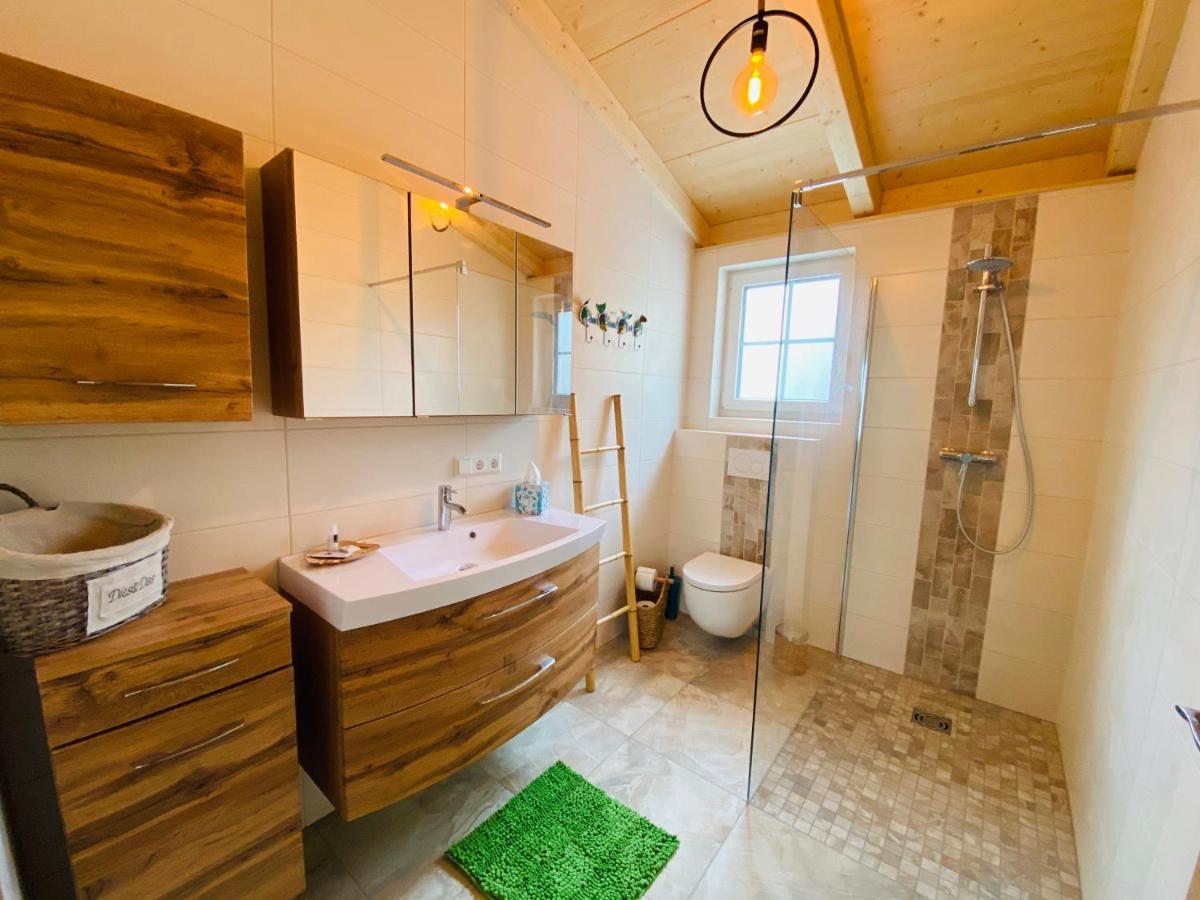 Apartments Edelweiss & Enzian - Gaestehaus Zum Fuchs ヘルマゴル エクステリア 写真