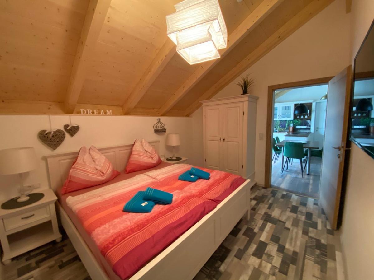 Apartments Edelweiss & Enzian - Gaestehaus Zum Fuchs ヘルマゴル エクステリア 写真