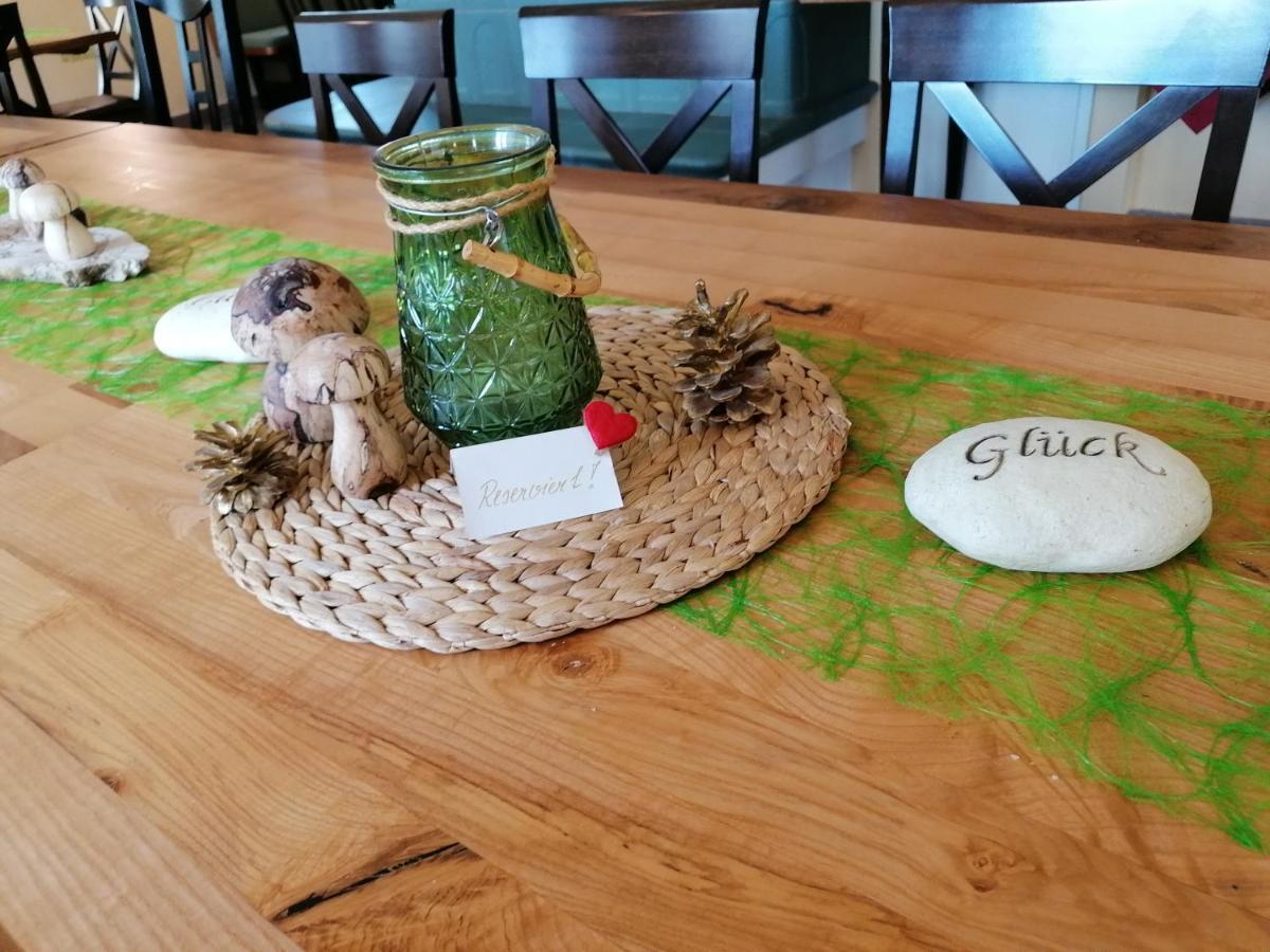 Apartments Edelweiss & Enzian - Gaestehaus Zum Fuchs ヘルマゴル エクステリア 写真