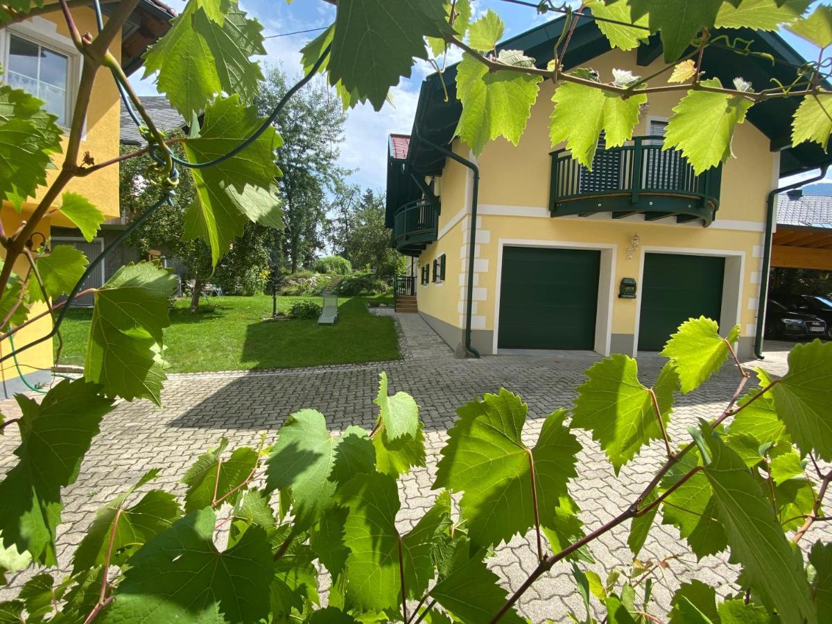 Apartments Edelweiss & Enzian - Gaestehaus Zum Fuchs ヘルマゴル エクステリア 写真