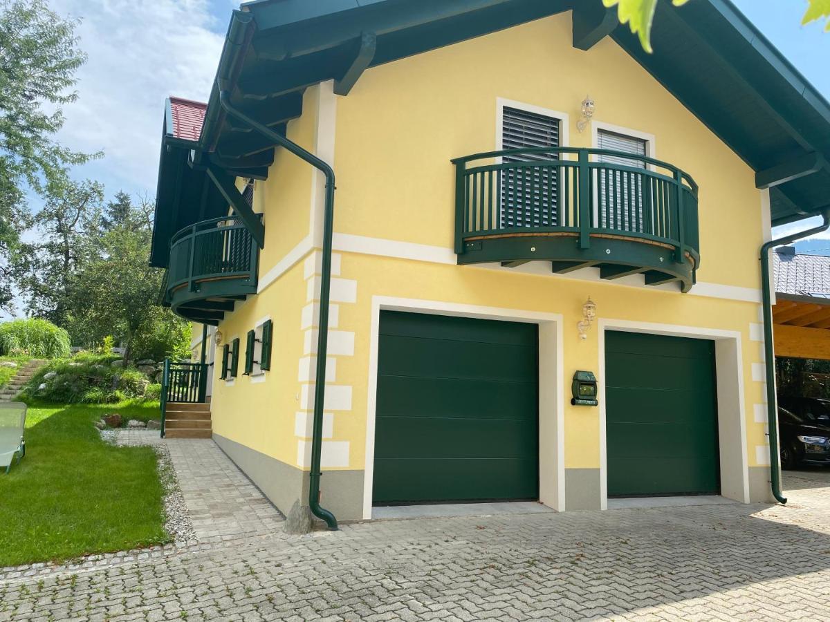 Apartments Edelweiss & Enzian - Gaestehaus Zum Fuchs ヘルマゴル エクステリア 写真