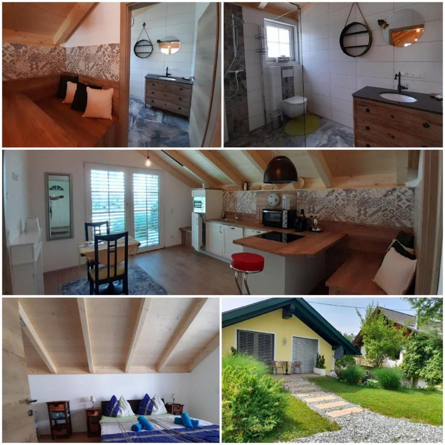 Apartments Edelweiss & Enzian - Gaestehaus Zum Fuchs ヘルマゴル エクステリア 写真