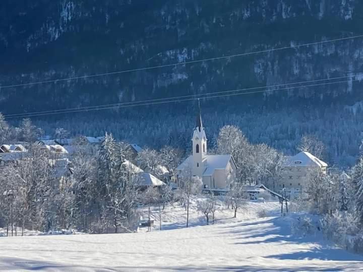 Apartments Edelweiss & Enzian - Gaestehaus Zum Fuchs ヘルマゴル エクステリア 写真